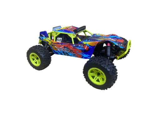 Hand Gesture RC Speed Pioneer Multi-Function 360° Stunt Gravity Sensor Car 2.4GHZ (Green)