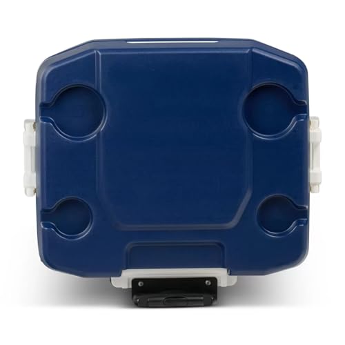 IGLOO MaxCold 58 Litre (62 US QT) Roller Cool Box Ice Cooler 98 Cans