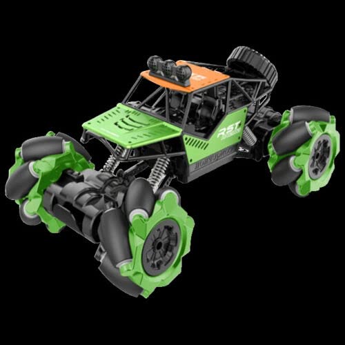 Hand Gesture Sensing RC Speed Pioneer Multi-Function Remote Control Car Rotation of 360° Stunt Car Gravity Sensor Car 2.4GHz, Electric Toy Vehicle for Children with Rechargeable Battery