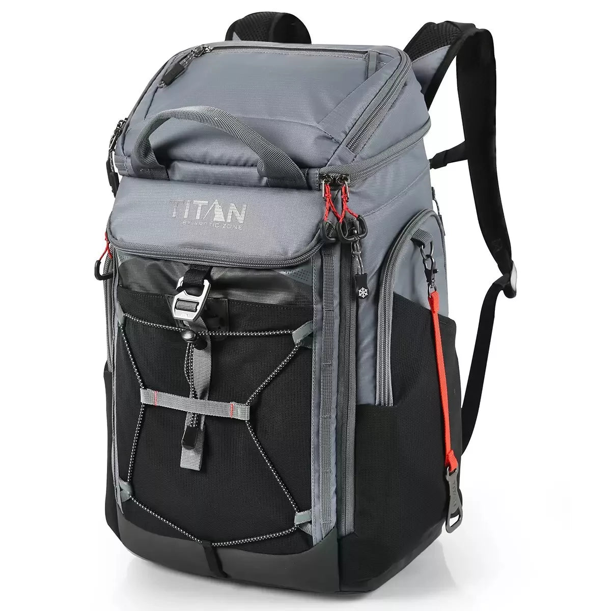Arctic Zone Titan 26 Can Backpack Cooler in Blue