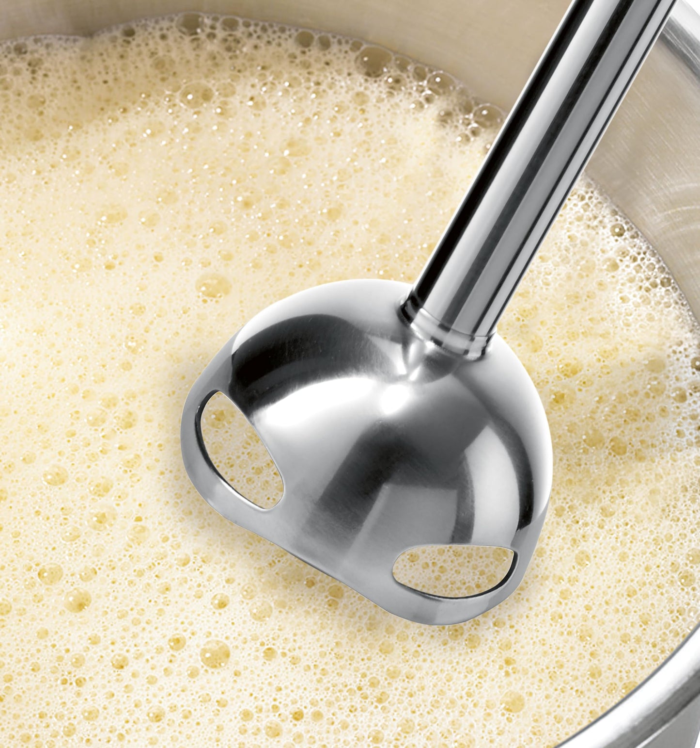 Bosch ErgoMix Hand Blender MS6CA4150G with mini chopper, whisk, 12 speeds, 800 W White/Anthracite