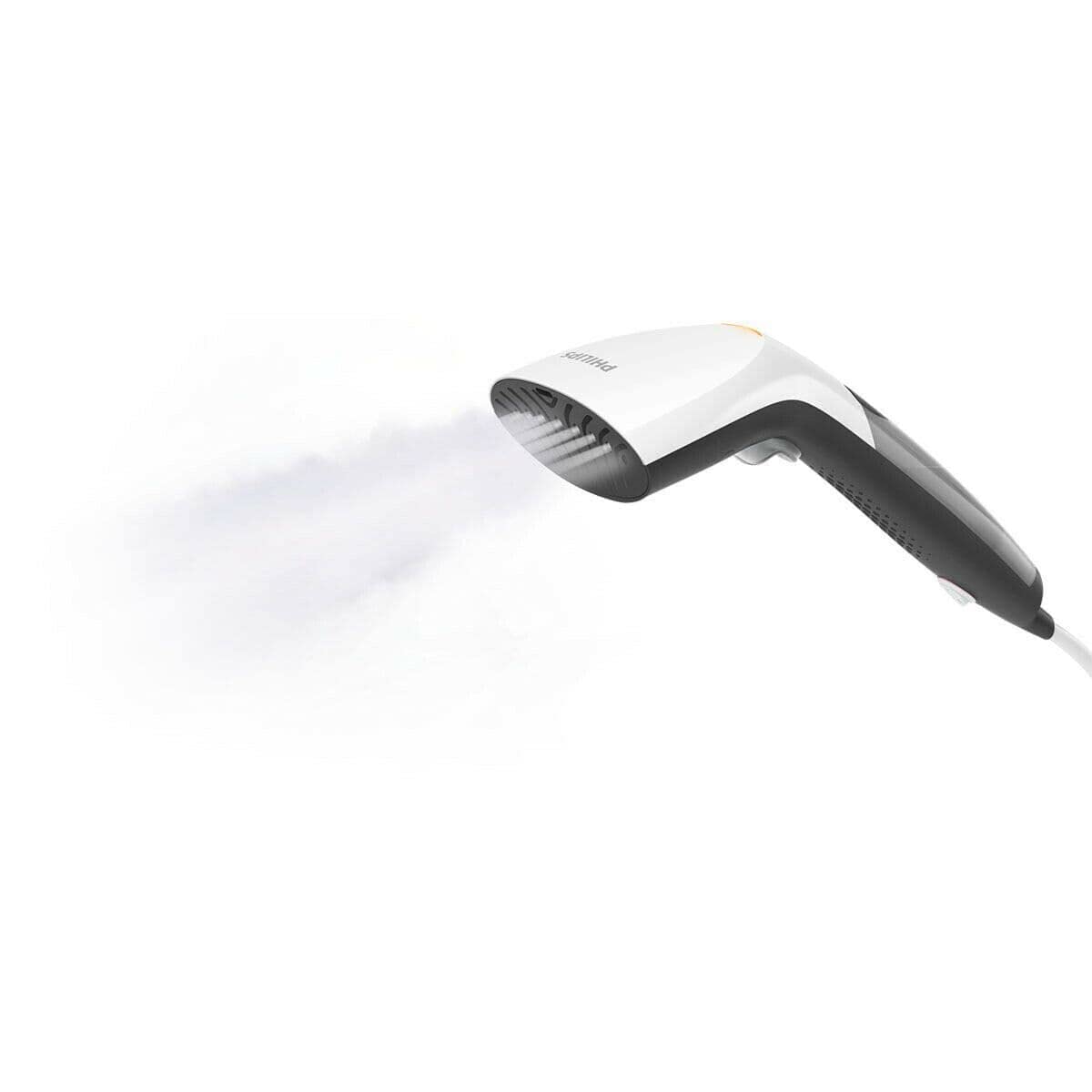Philips GC301/86 1000W Handheld Compact Garment Steamer - Grey