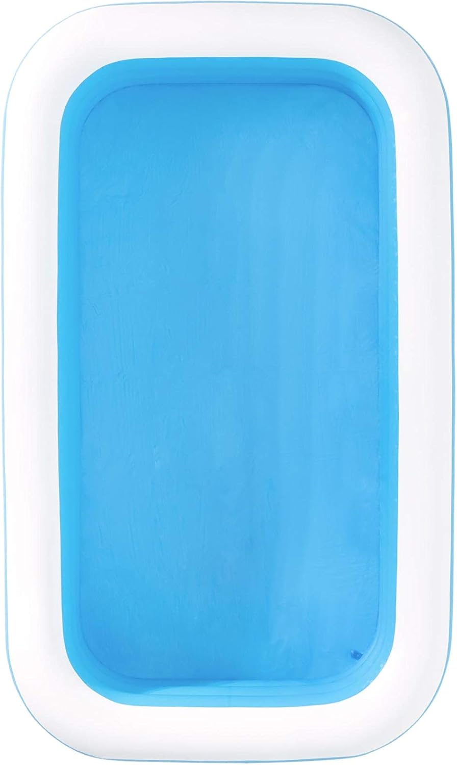 H2OGO! Inflatable Family Pool (10'×6'× 22'')