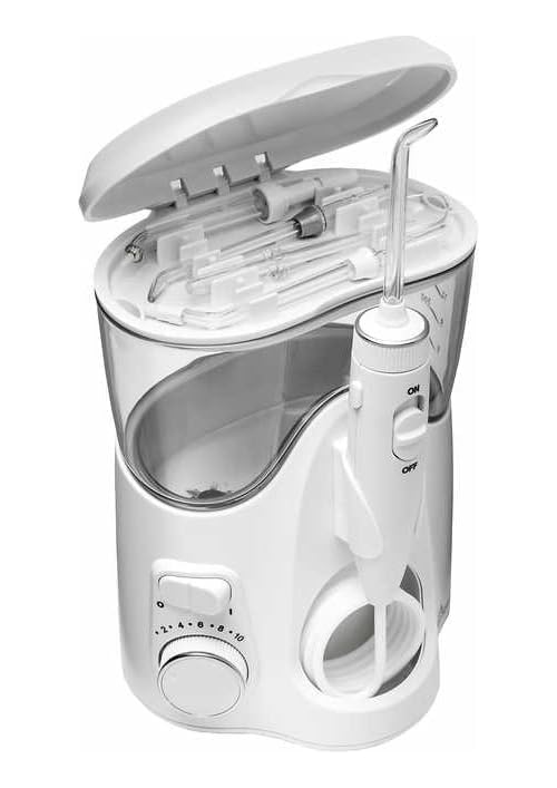 Waterpik Ultra Plus Water Flosser and Cordless Plus Water Flosser, 900 g