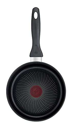 Tefal Induction G155S844 Non-Stick Cookware Set 8 Pieces-Black, saucepans, Aluminium