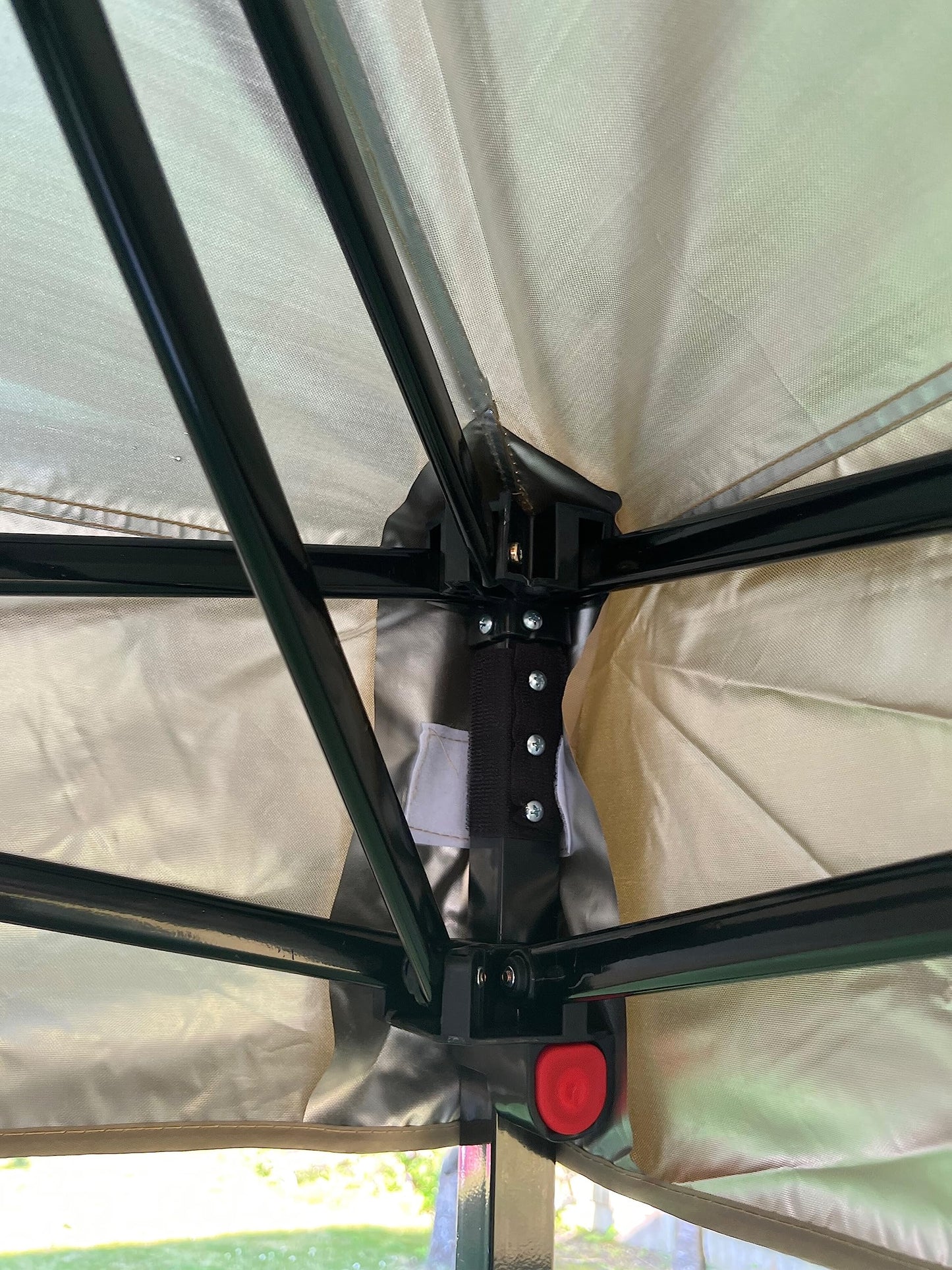Pop Up Gazebo 3Mx3M, Pop Up Tent, Fully Waterproof, All Weather Gazebo ideal for Outdoor Party Camping