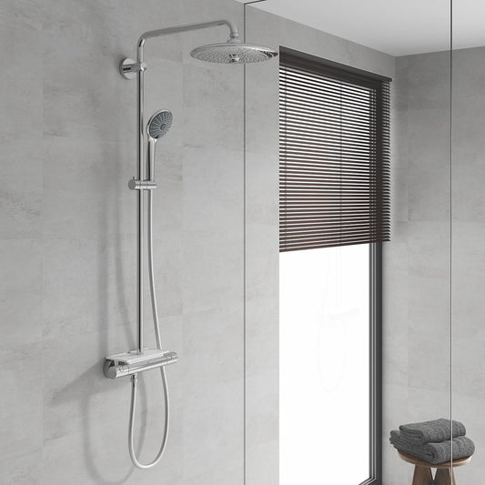 GROHE Vitalio Joy Thermostatic Shower Mixer Tap