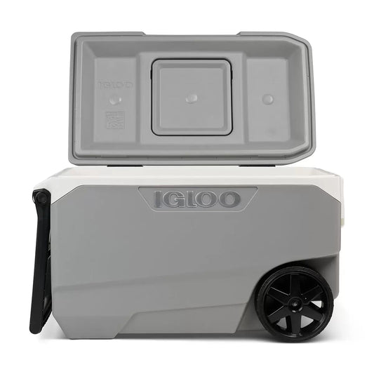 Igloo Max Cold Pro 85 Litre (90 US QT) Roller Cooler Box