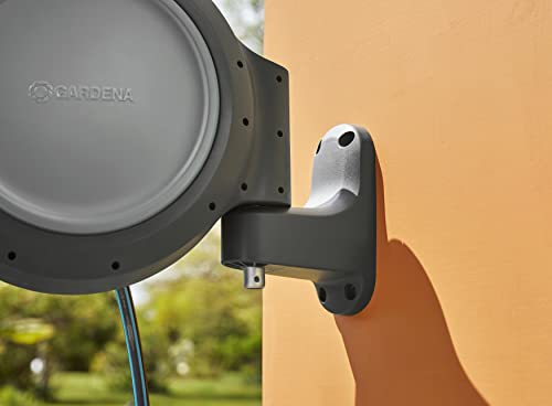 Gardena Retractable Hose Reel Automatic 30 m