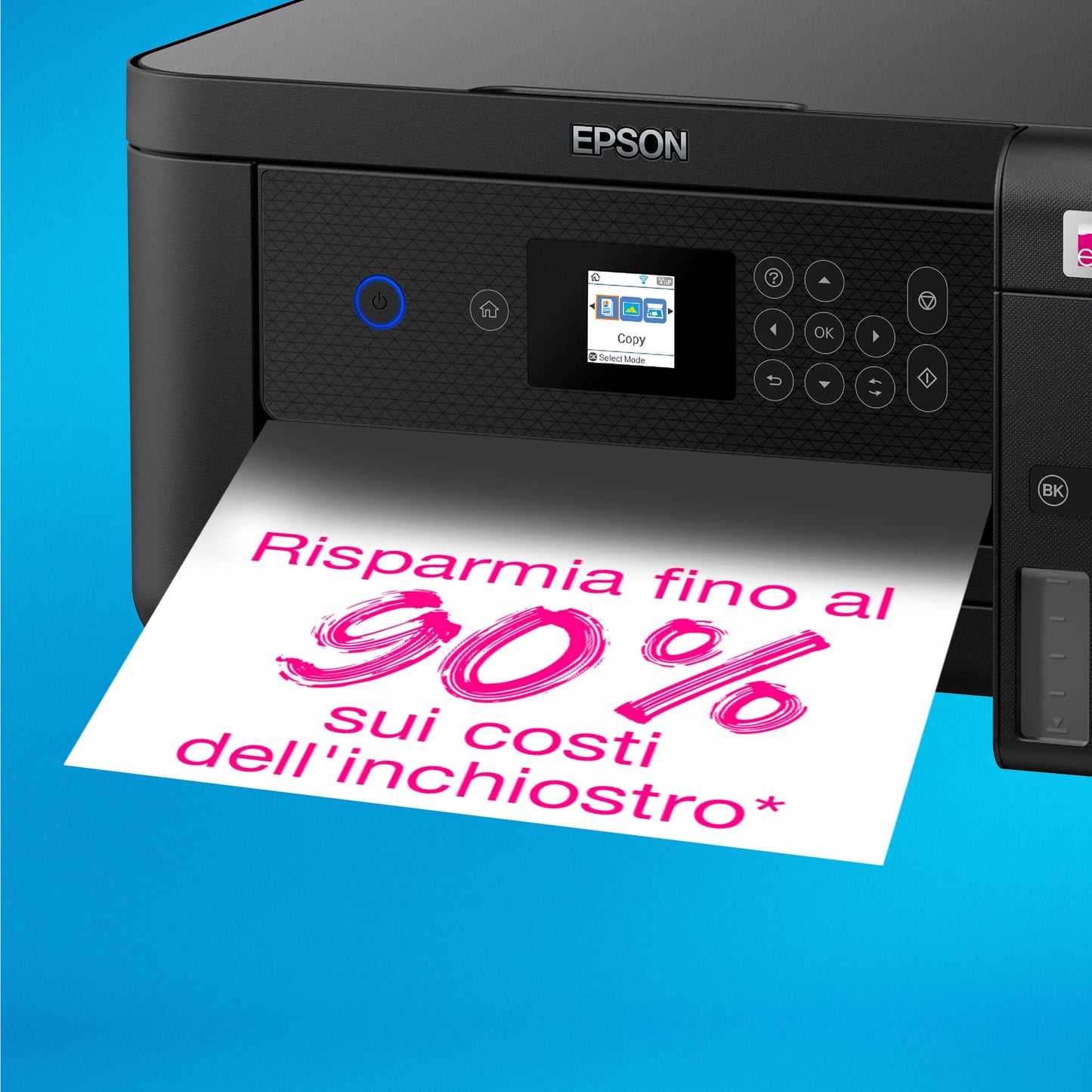Epson - EcoTank ET-2851 MFP
