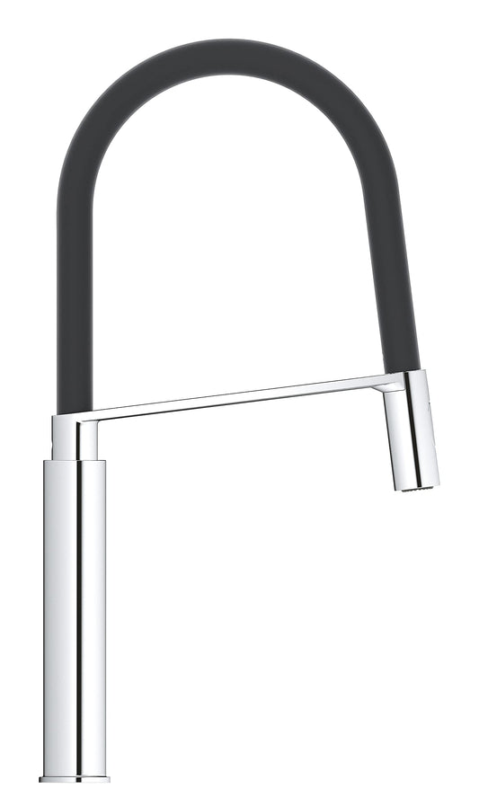 GROHE Feel Single-Lever Sink Mixer 1/2" Chrome 31853000