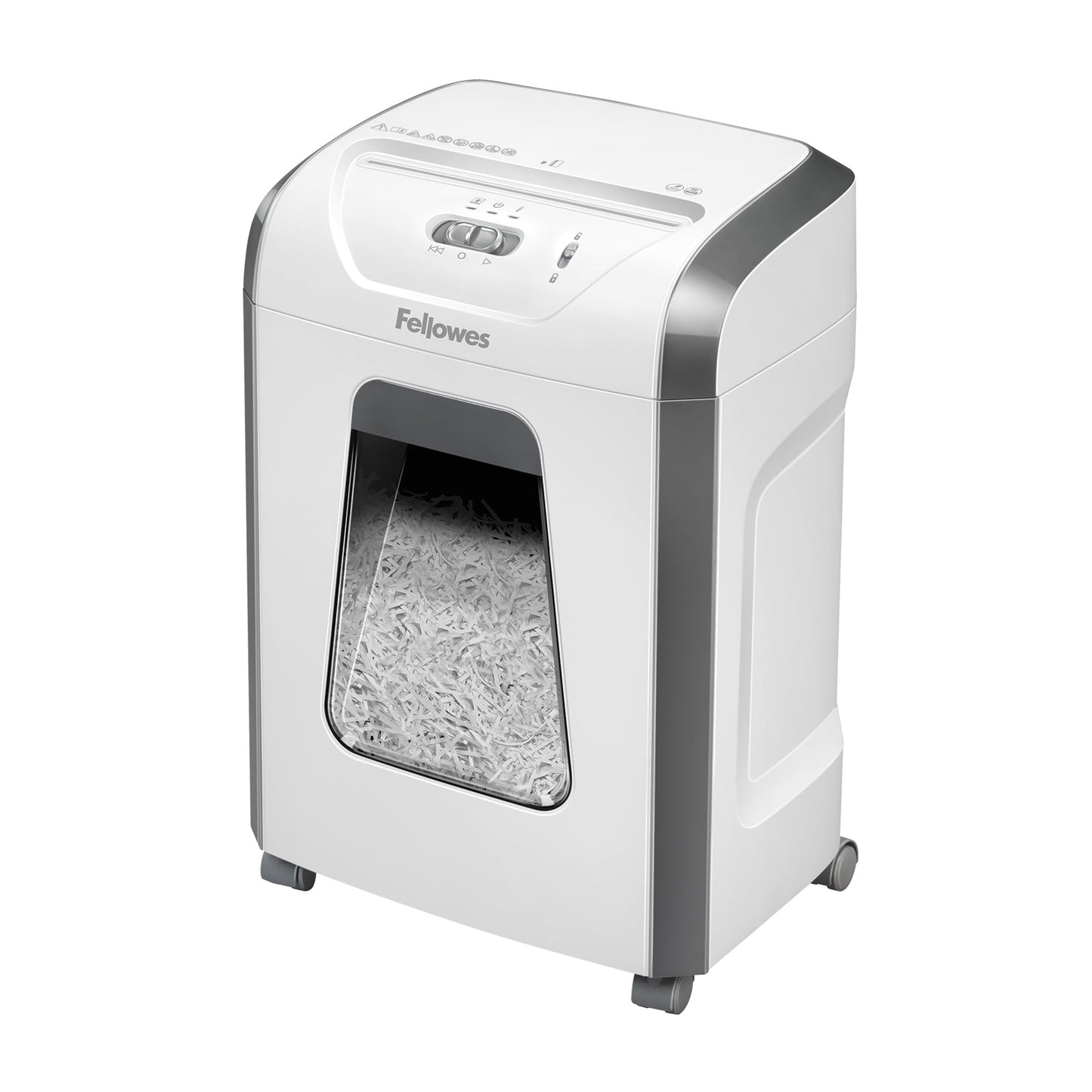 Fellowes Paper Shredder for Home Office Use
