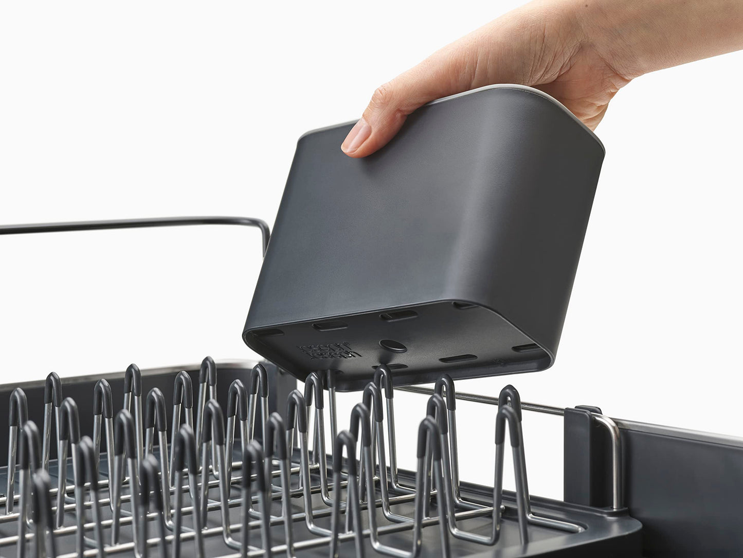 Joseph Joseph Extend Steel Expandable Dish Drainer Rack