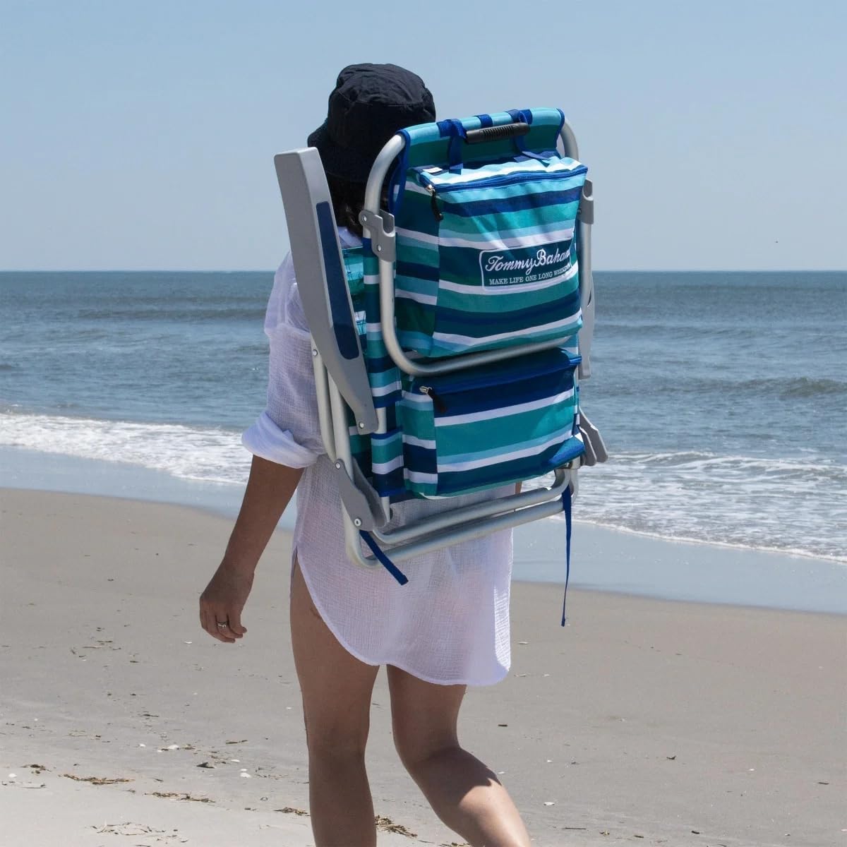 TECNOLIFE Beach Chair TOMMY BAHAMA Model 2022