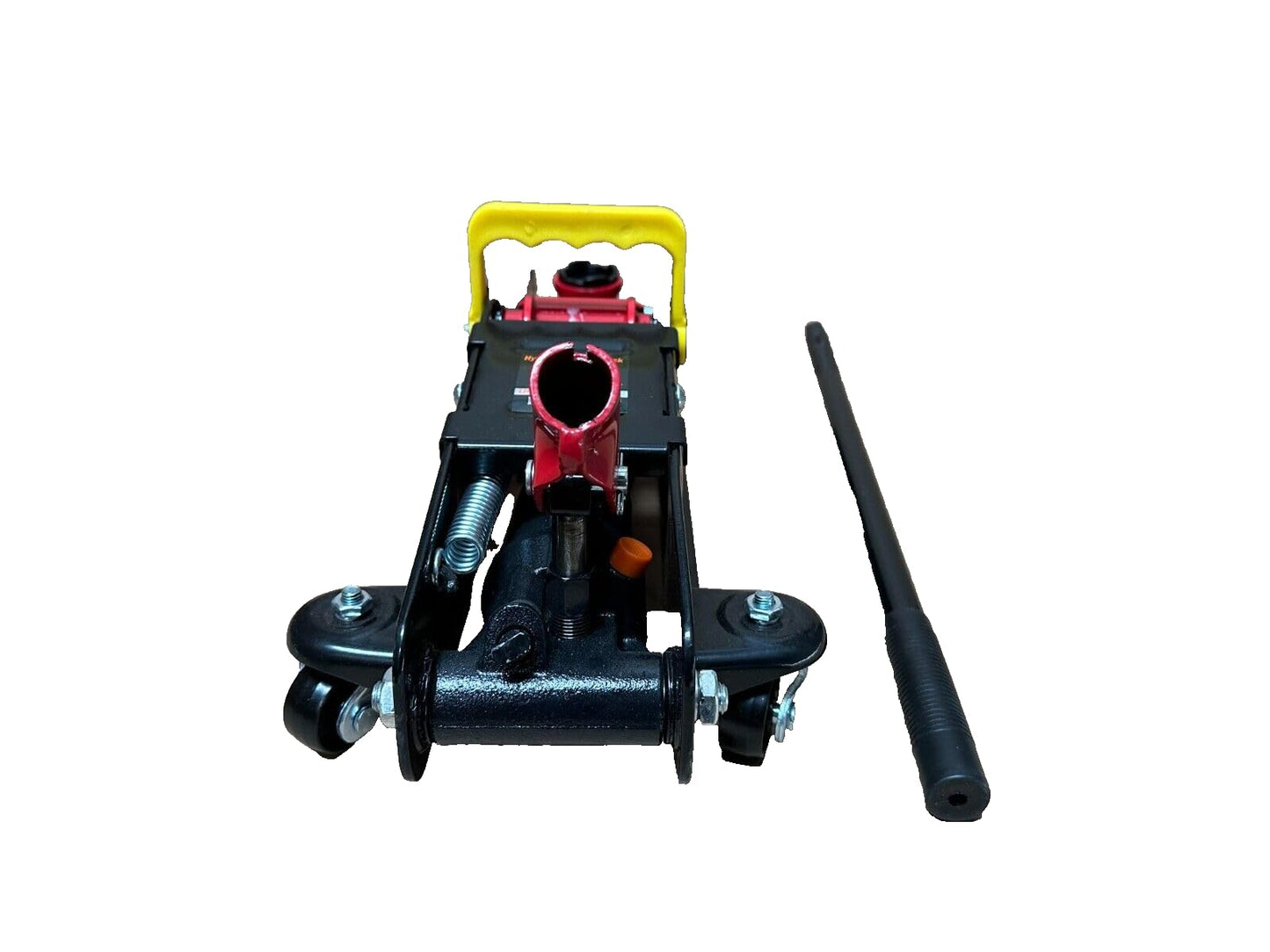 Suprills 2.5 Ton Low Profile Hydraulic Trolley Car Jack — 85mm Heavy Duty Garage Lift