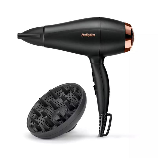 BaByliss Italian Power Pro 2000 High Speed Hair Dryer, 5915U
