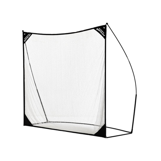 Kickster Academy Quick-Hit Baseball/Softball/Rounders Net - Ultra Portable Hitting/Pitching Net