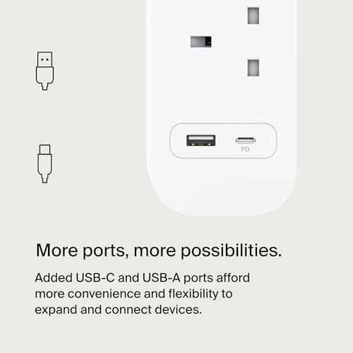 Belkin Surge Protector Power Strip