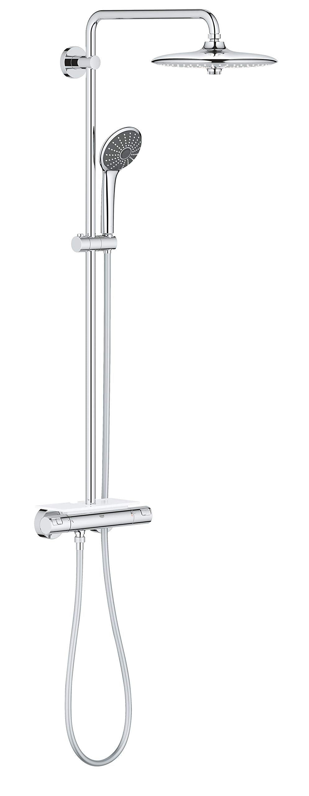 GROHE Vitalio Joy Thermostatic Shower Mixer Tap