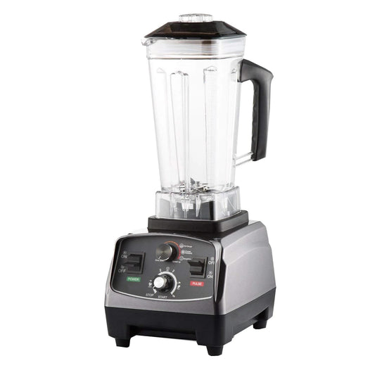 Suprills 2200W High-Speed Blender – Heavy-Duty Smoothie & Milkshake Mixer with Stainless Steel Blades