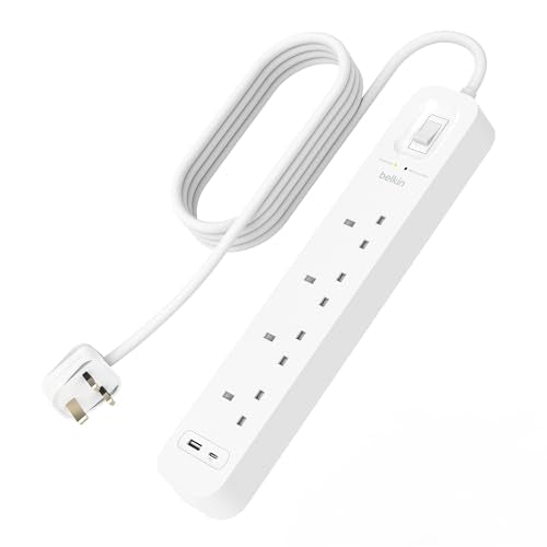 Belkin Surge Protector Power Strip