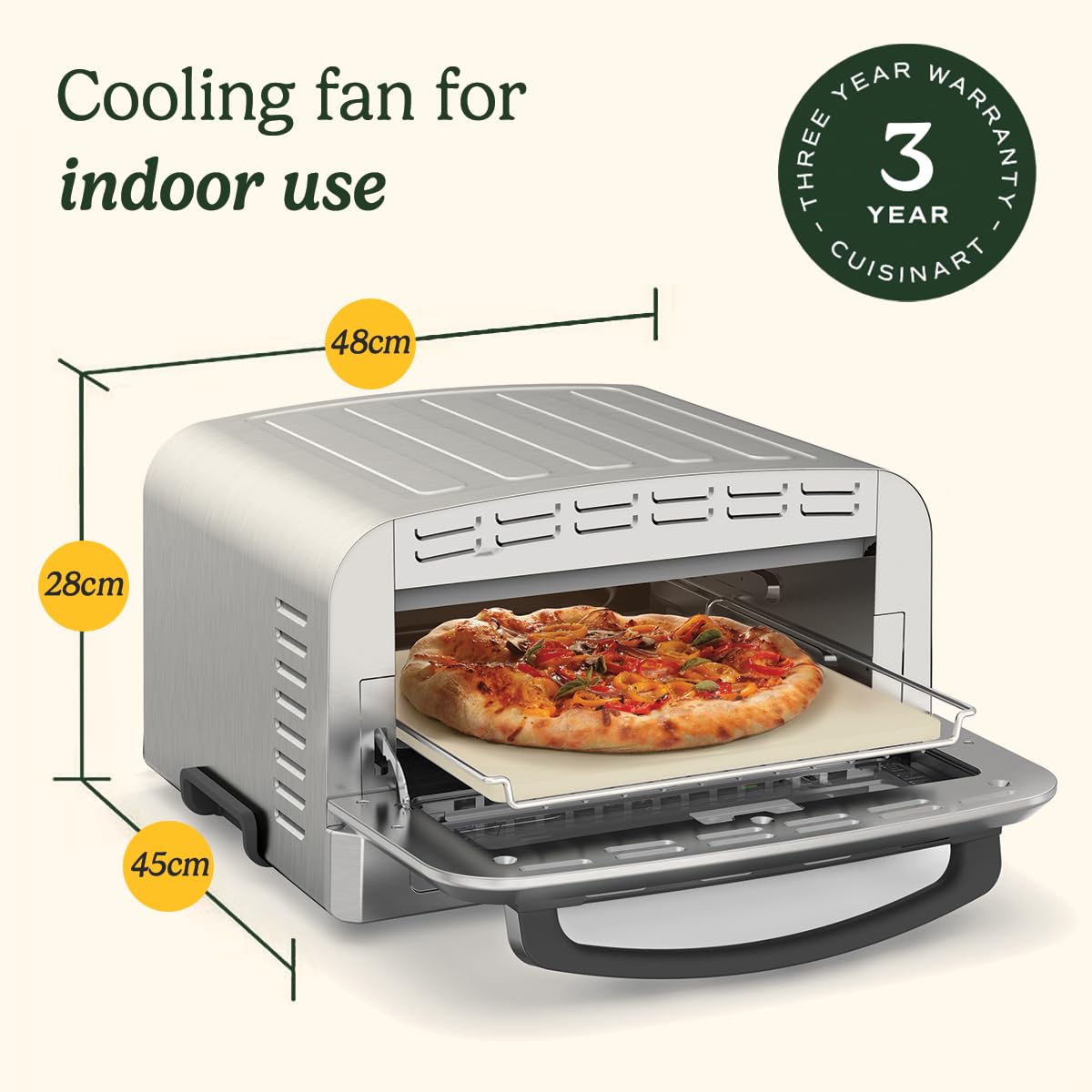 Pizza Oven Variation