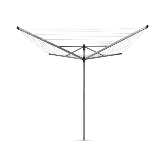 Brabantia - Lift-O-Matic - 50 Metres of Clothes Line - Adjustable in Height