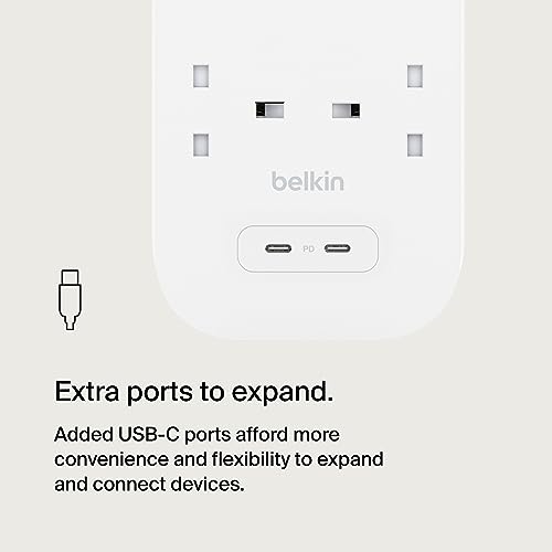 Belkin Surge Protector Power Strip
