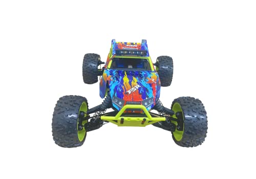 Hand Gesture RC Speed Pioneer Multi-Function 360° Stunt Gravity Sensor Car 2.4GHZ (Green)