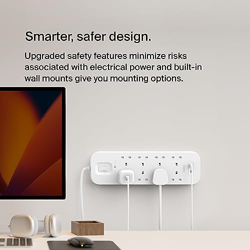 Belkin Surge Protector Power Strip