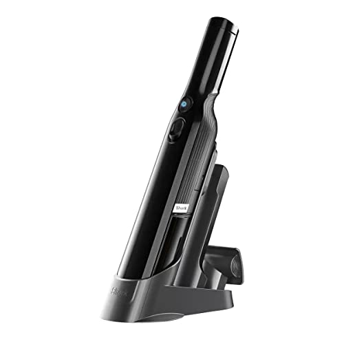 Shark Samba COS850251, WV200UKCO Cordless Handheld Vacuum Cleaner Black, 1053cm, 125 W, 0.1 liters, 80 Decibeles
