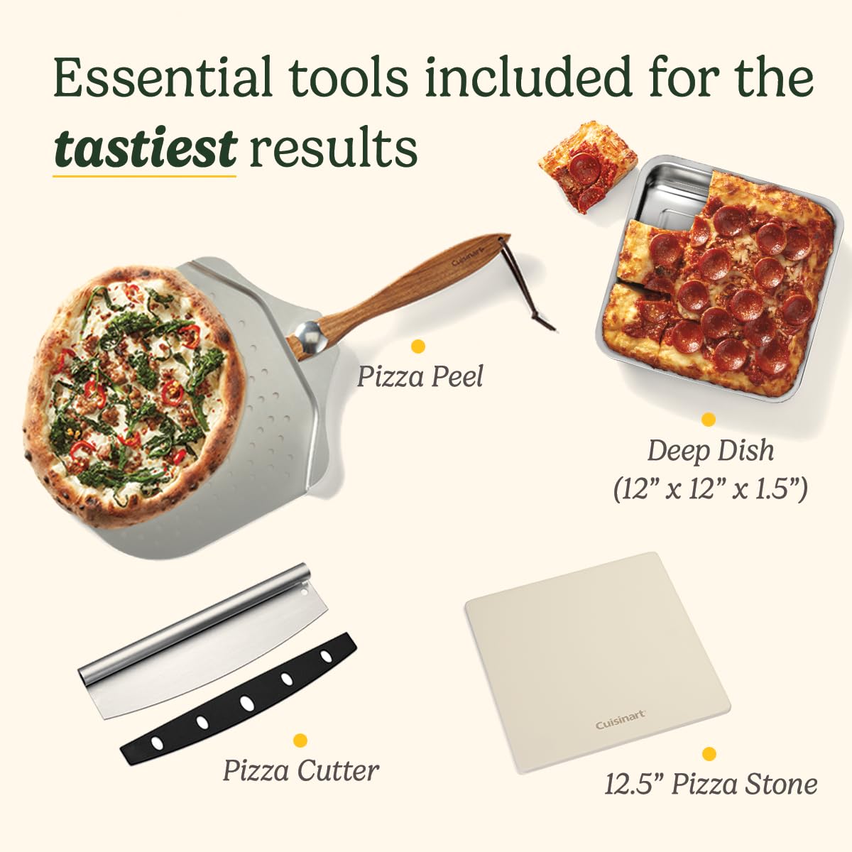 Pizza Oven Variation