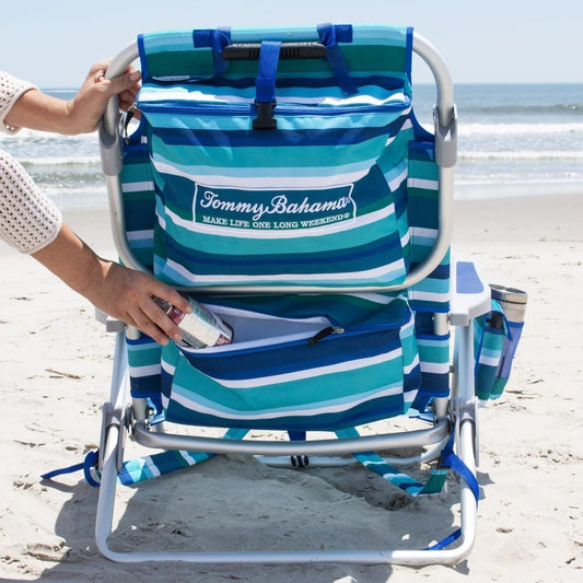 TECNOLIFE Beach Chair TOMMY BAHAMA Model 2022