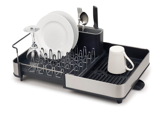 Joseph Joseph Extend Steel Expandable Dish Drainer Rack