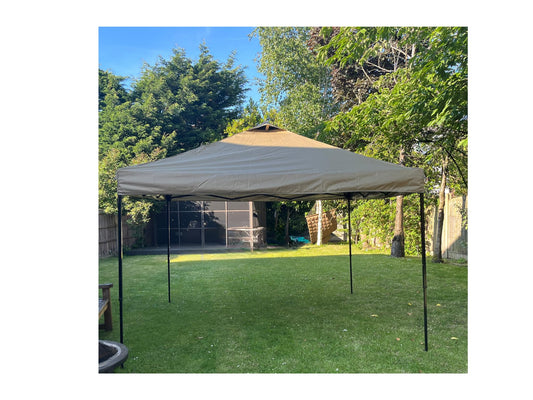 Pop Up Gazebo 3Mx3M, Pop Up Tent, Fully Waterproof, All Weather Gazebo ideal for Outdoor Party Camping