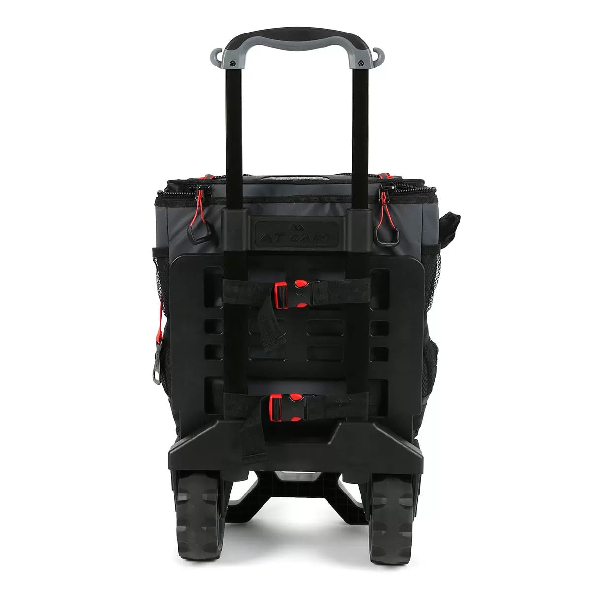 Arctic Zone Titan 22.5 Litre (23.7 US Quart) 60 Can Cooler with All Terrain Cart