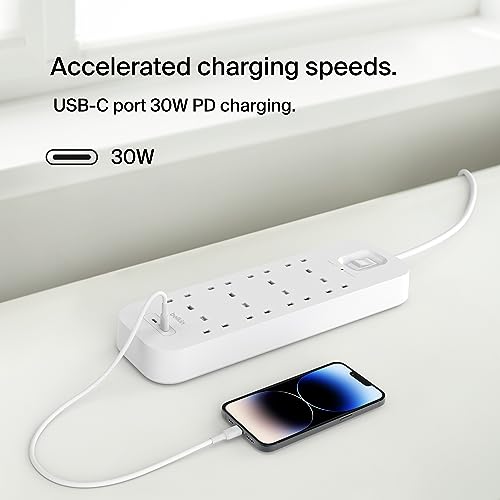 Belkin Surge Protector Power Strip