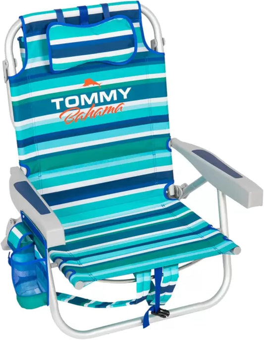Tommy Bahama Beach Chair 2020 (Yellow Pineapple).