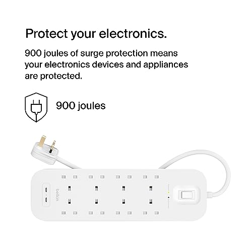 Belkin Surge Protector Power Strip