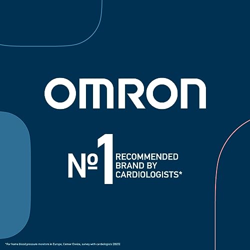 Omron EVOLV Smart Home Bluetooth Blood Pressure Monitor – Wireless, All-in-One, Smartphone Compatible