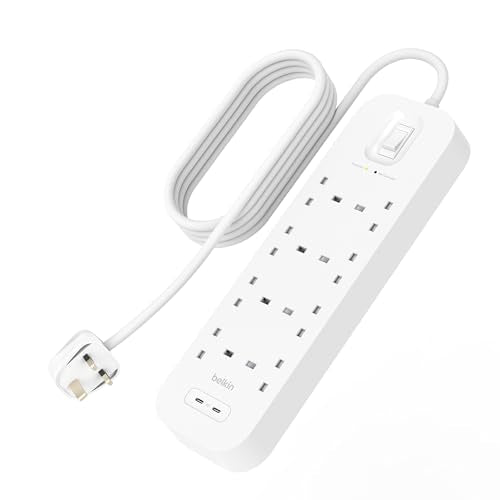 Belkin Surge Protector Power Strip