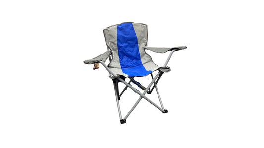 Camping outdoor leisure Folding Chair Heavy Duty Cup Holder Camping Chairs for Adults Folding Chairs Outdoor Picnic Chairs Folding Lightweight Padded Folding Chair for Camping Picnic Hiking Indoor