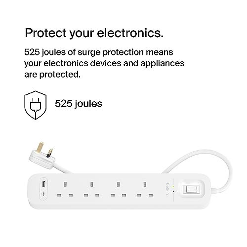 Belkin Surge Protector Power Strip