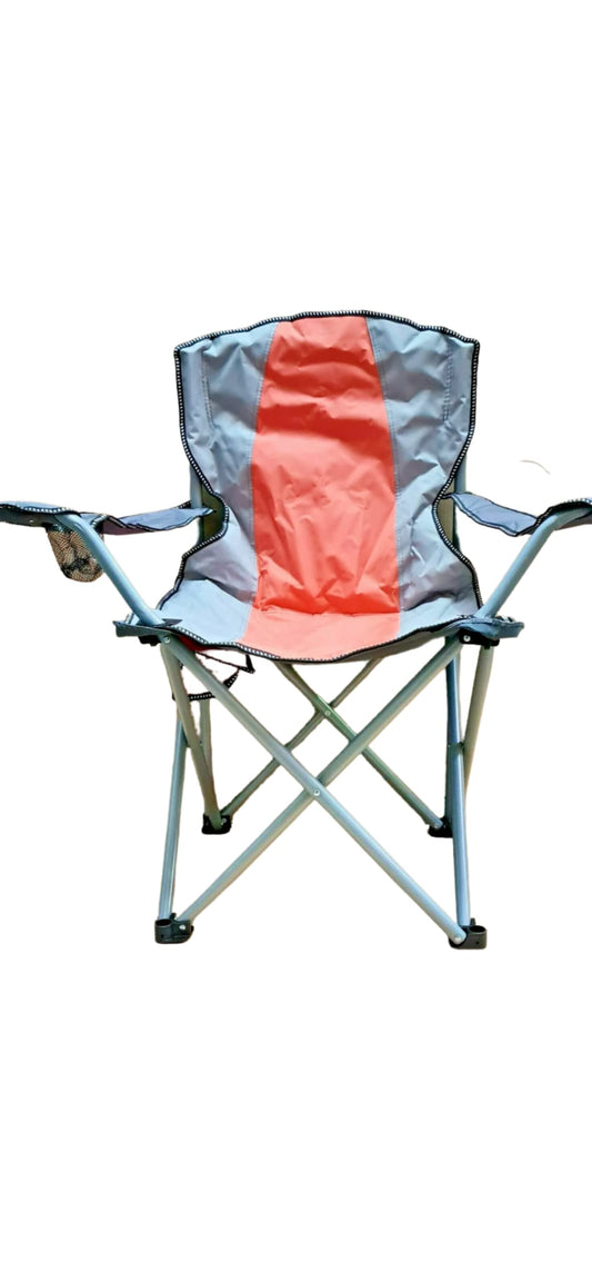 Camping outdoor leisure Folding Chair Heavy Duty Cup Holder Camping Chairs for Adults Folding Chairs Outdoor Picnic Chairs Folding Lightweight Padded Folding Chair for Camping Picnic Hiking Indoor