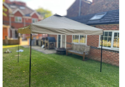Pop Up Gazebo 3Mx3M, Pop Up Tent, Fully Waterproof, All Weather Gazebo ideal for Outdoor Party Camping