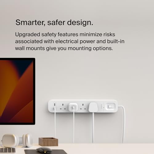 Belkin Surge Protector Power Strip