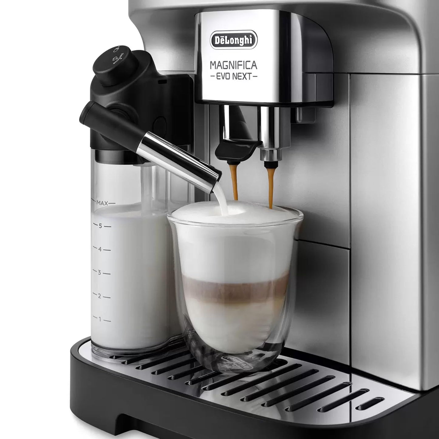 De'Longhi Magnifica Bean To Cup Coffee Machine ECAM310.80.SB
