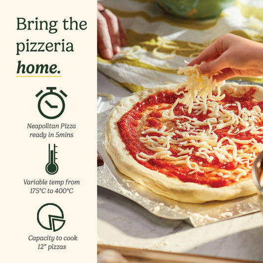 Pizza Oven Variation