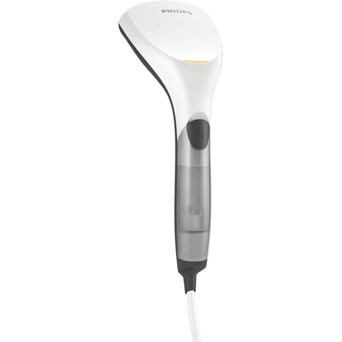 Philips GC301/86 1000W Handheld Compact Garment Steamer - Grey