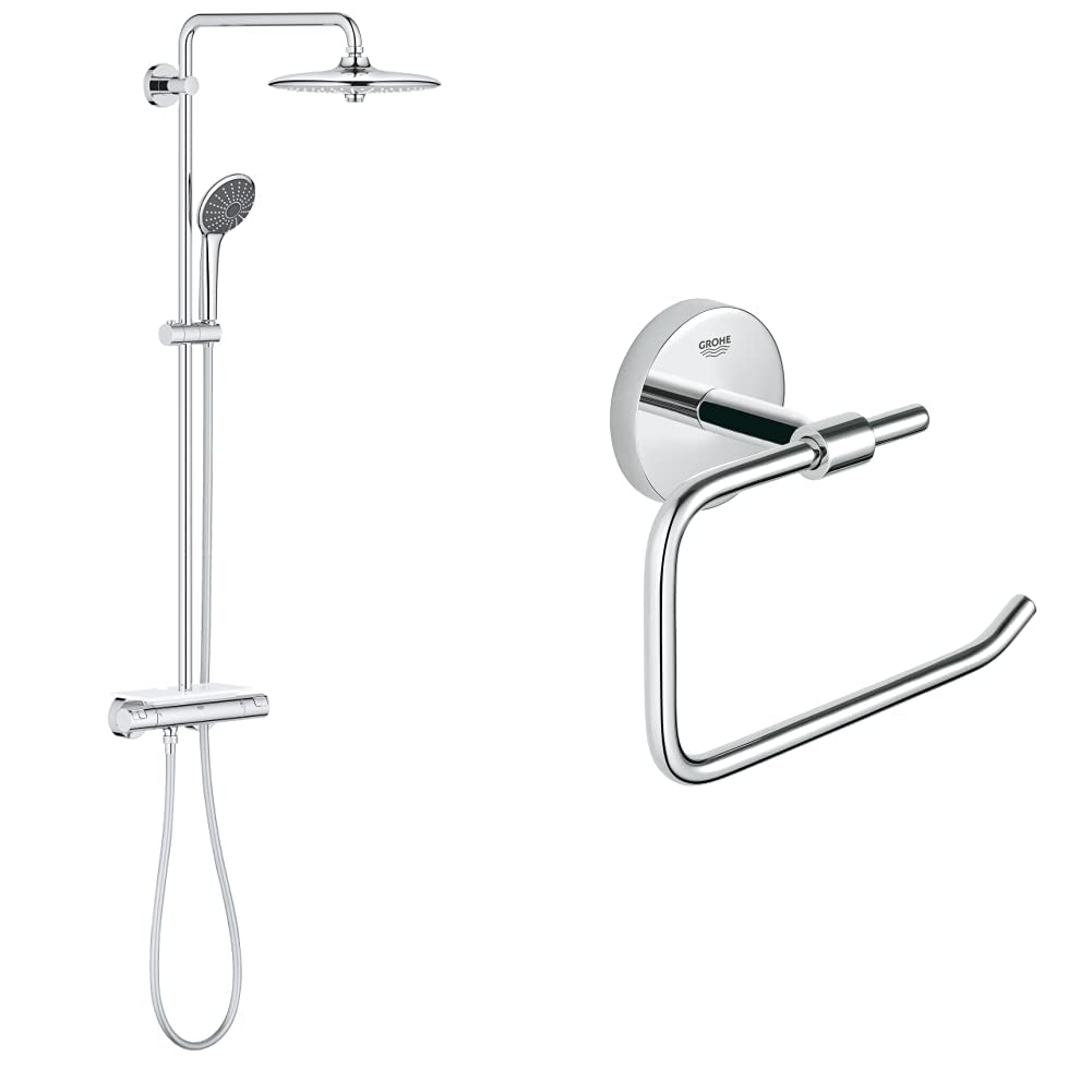 GROHE Vitalio Joy Thermostatic Shower Mixer Tap
